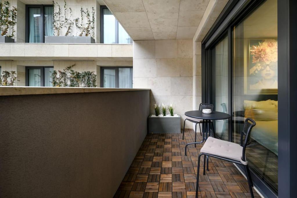 2Budapest Eye-Freegym And Sauna Luxury Home Экстерьер фото