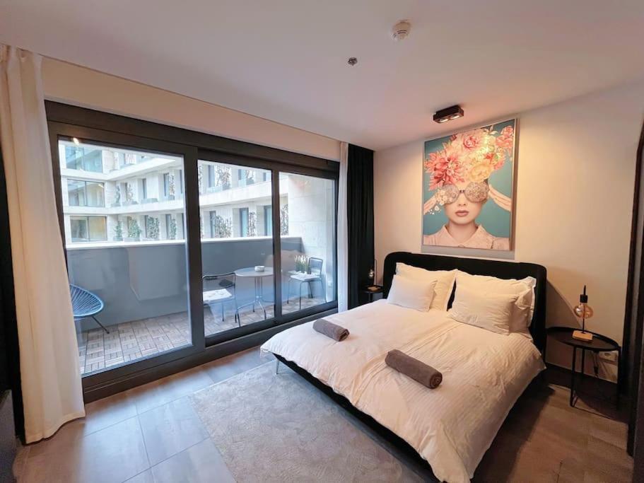 2Budapest Eye-Freegym And Sauna Luxury Home Экстерьер фото