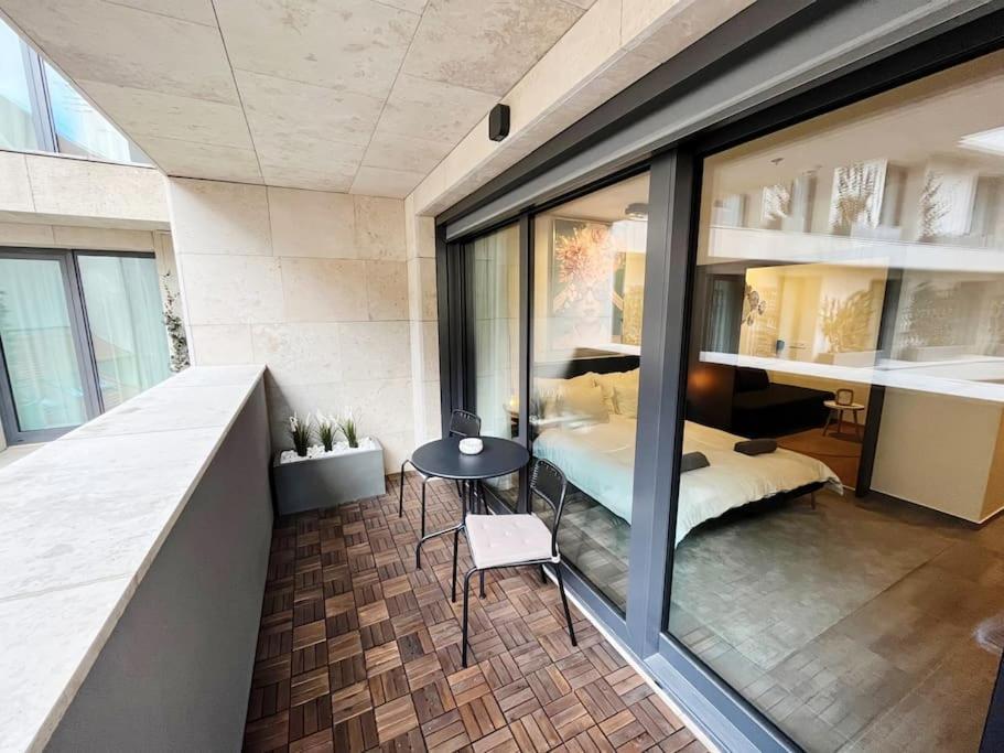 2Budapest Eye-Freegym And Sauna Luxury Home Экстерьер фото
