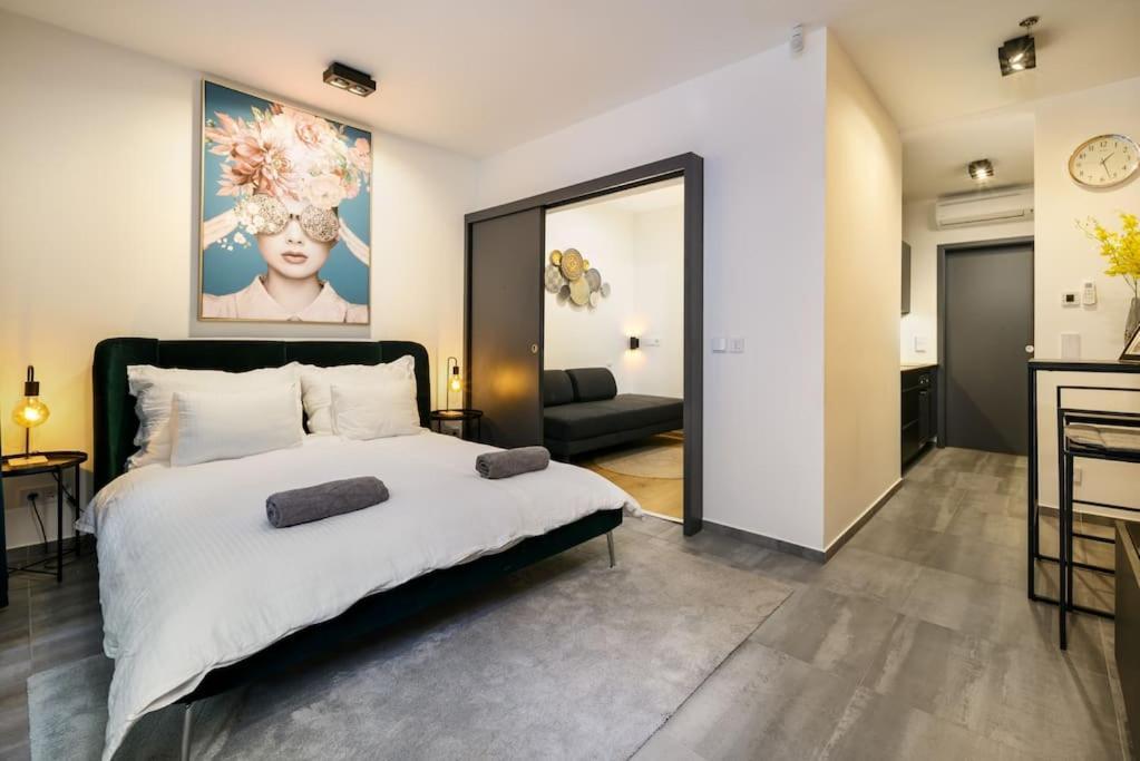 2Budapest Eye-Freegym And Sauna Luxury Home Экстерьер фото